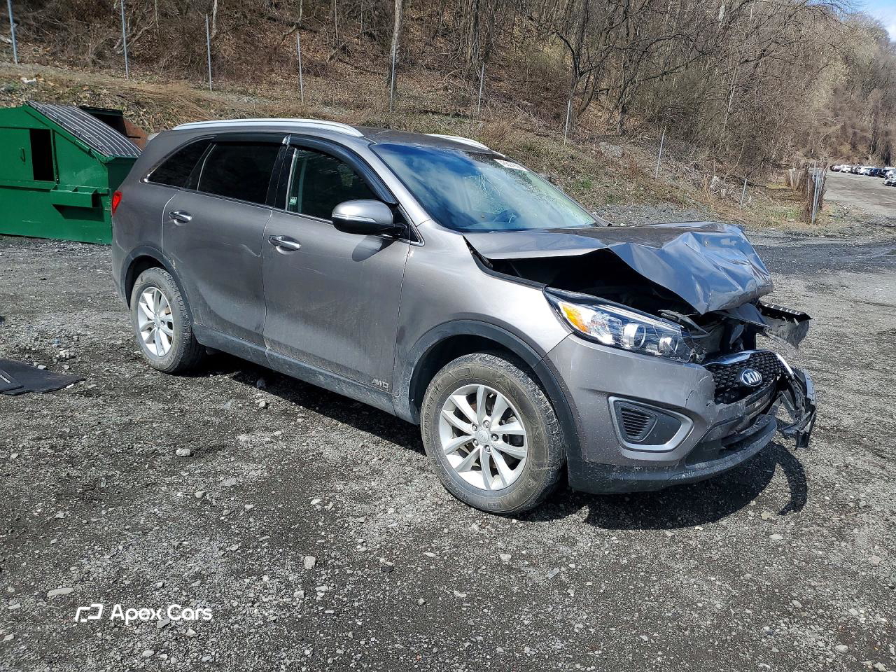 Kia Sorento 2016