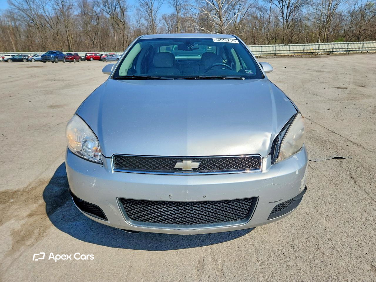 Chevrolet Impala 2013