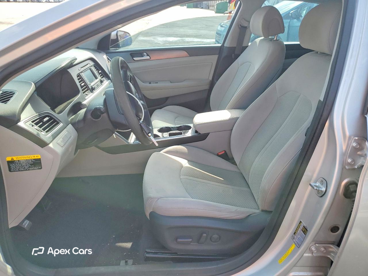Hyundai Sonata 2015