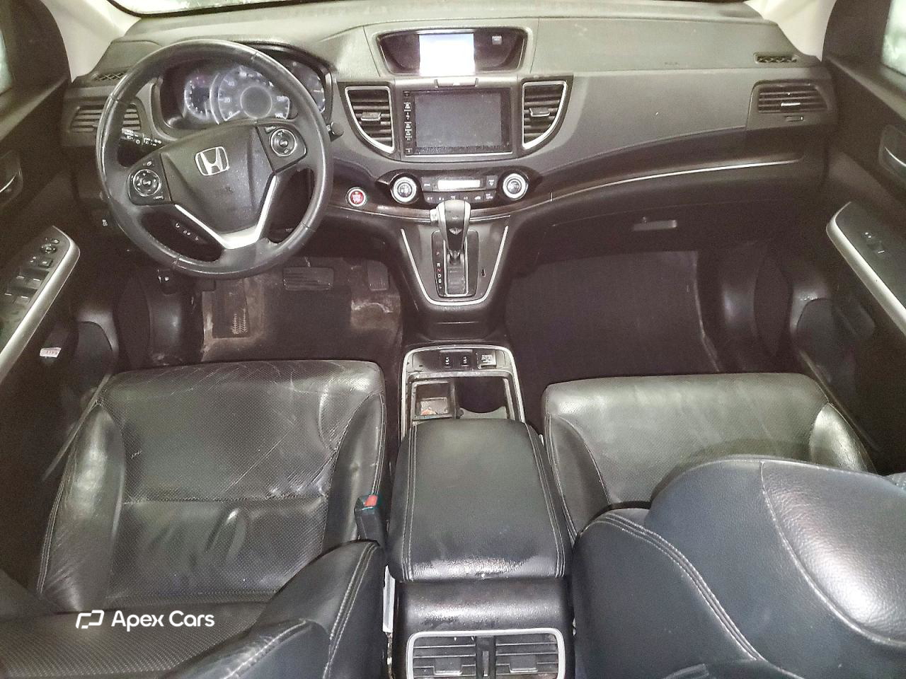 Honda CR-V 2015