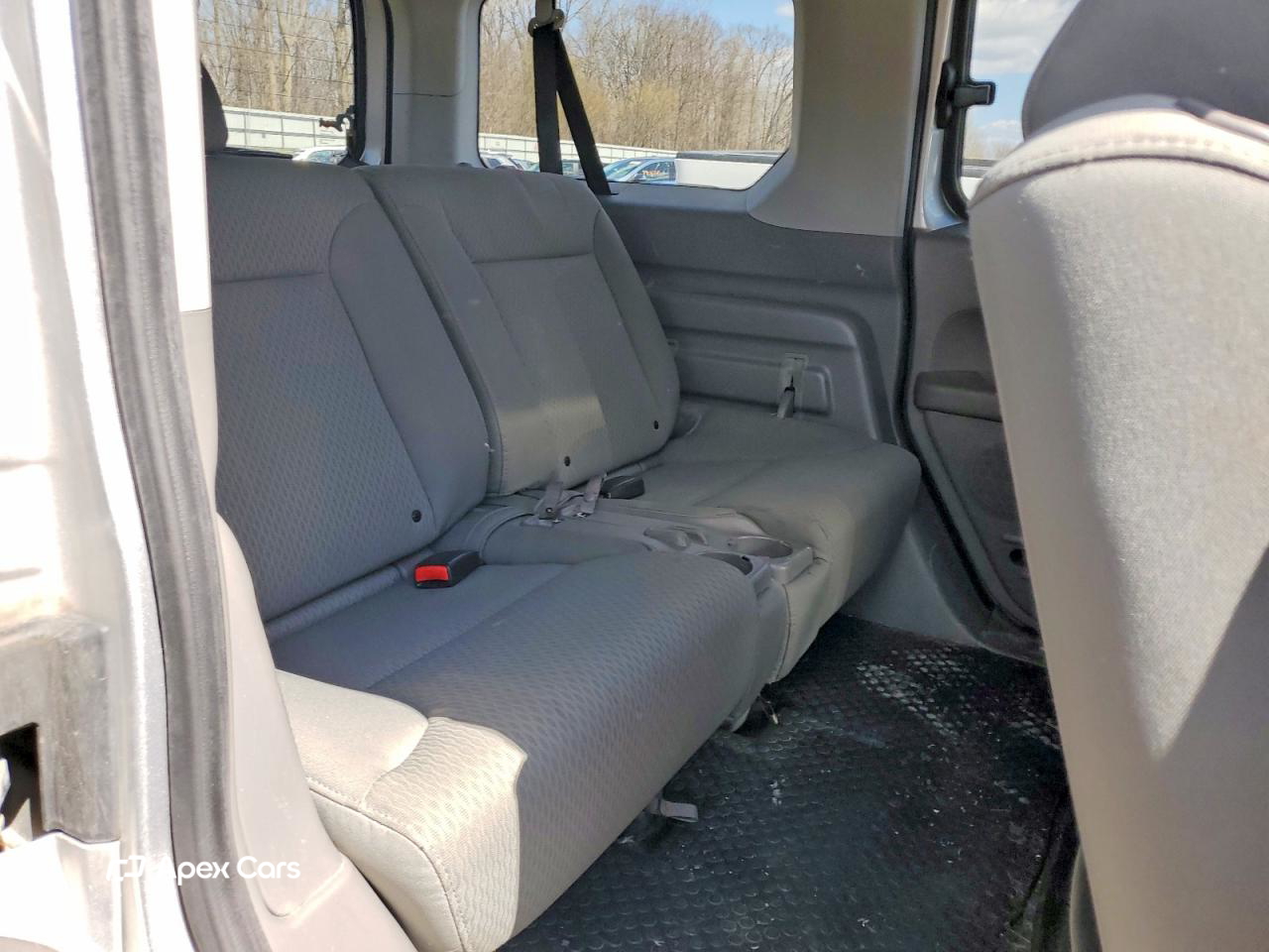 Honda Element 2010