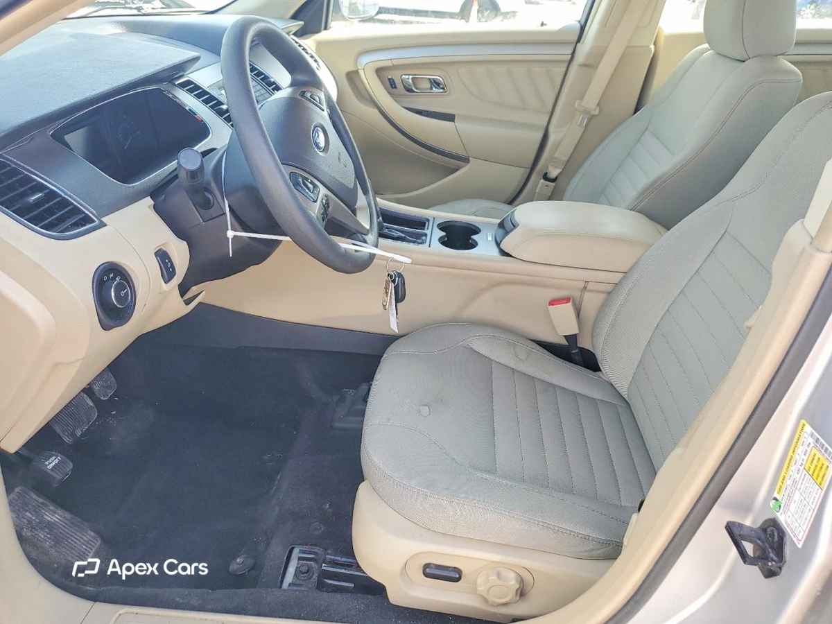 Ford Taurus 2018