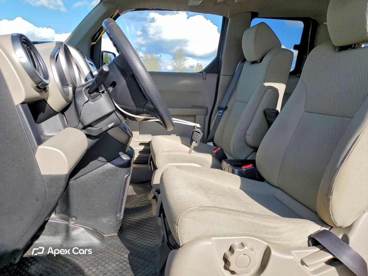 Honda Element 2011