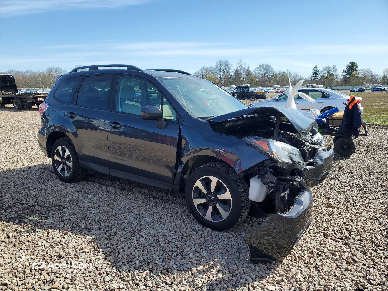 Subaru Forester 2018