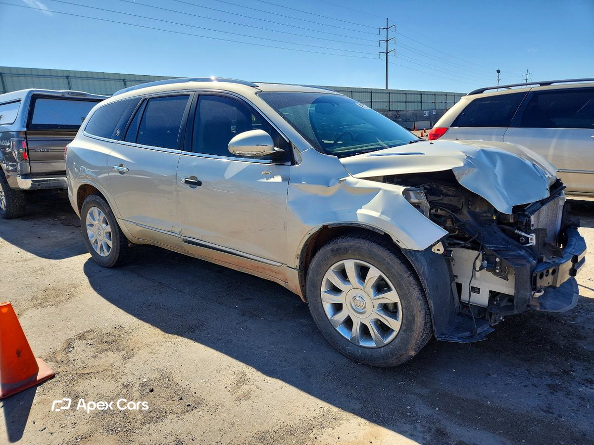 Buick Enclave 2017