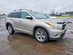 Toyota Highlander 2016