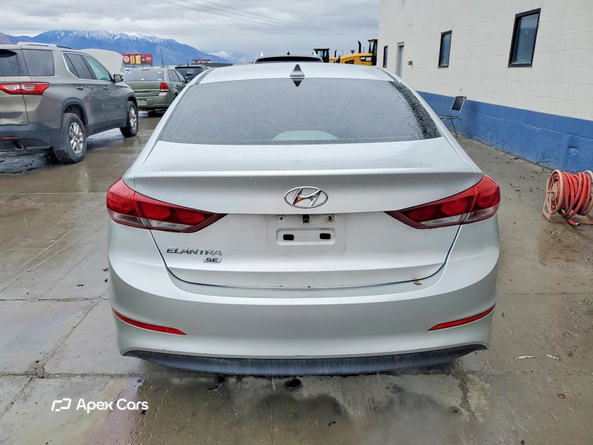 Hyundai Elantra 2017