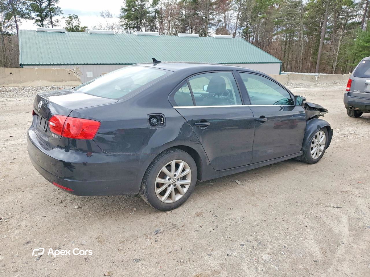 Volkswagen Jetta 2013