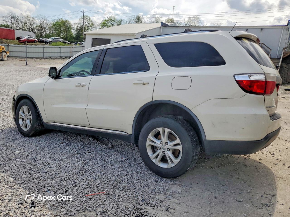 Dodge Durango 2012