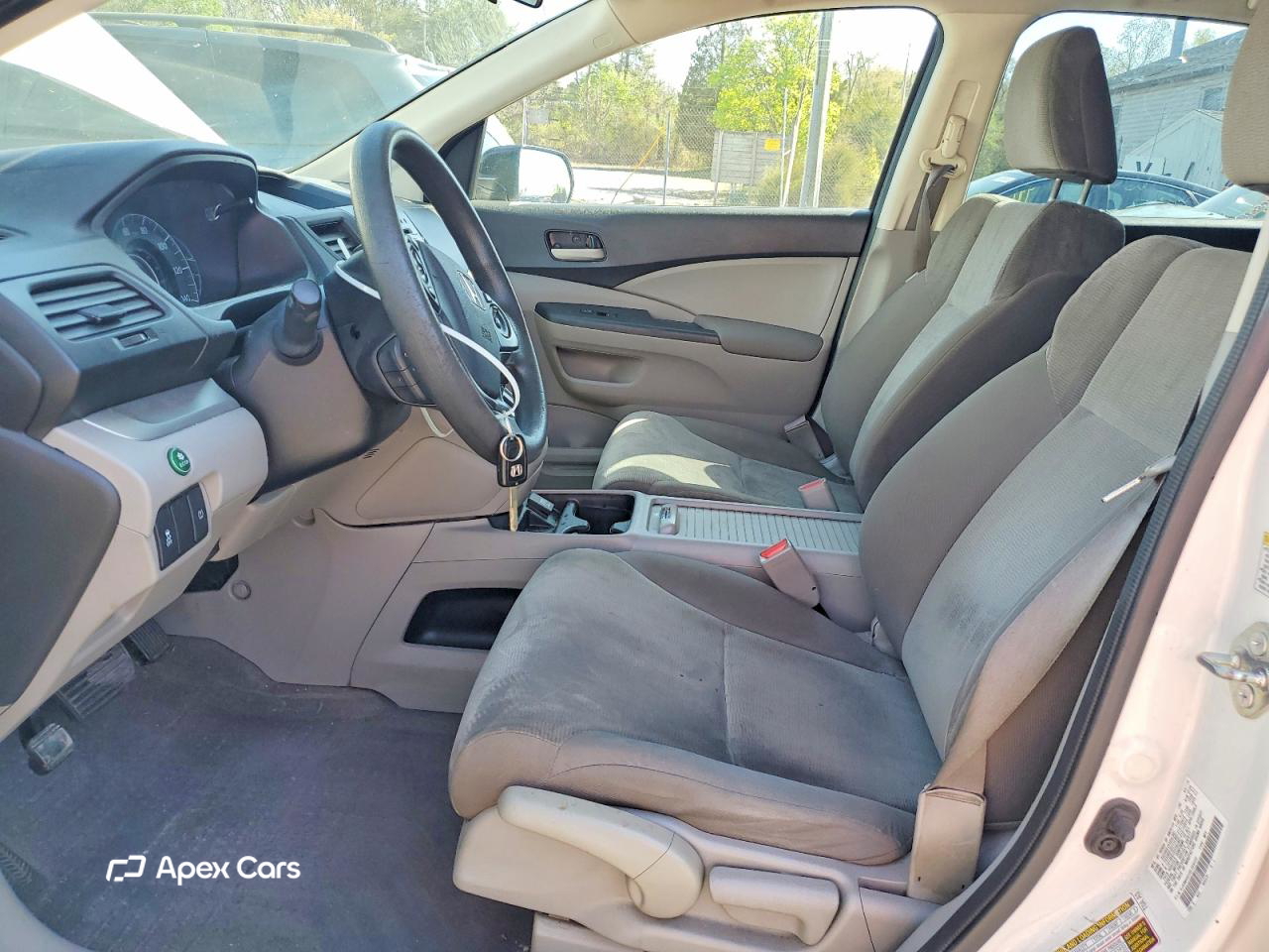 Honda CR-V 2014