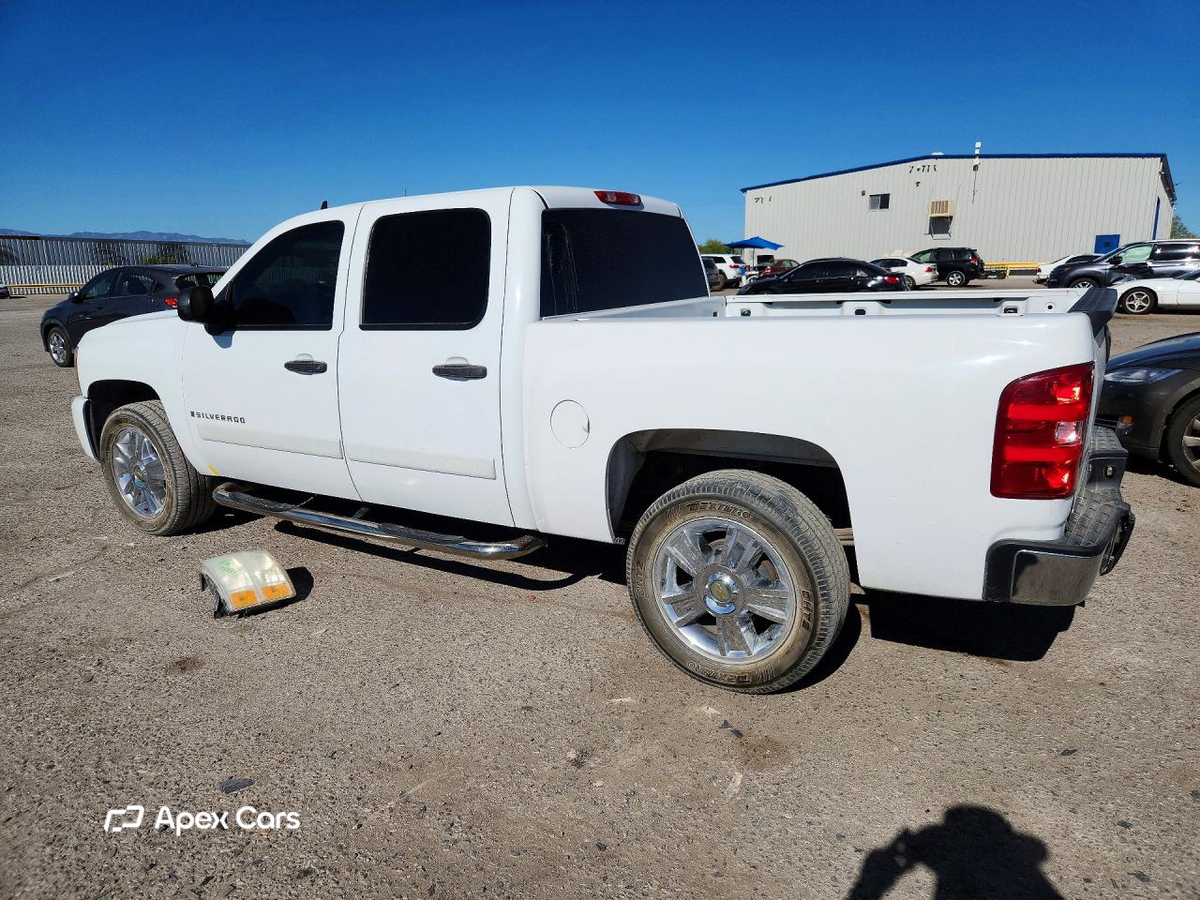 Chevrolet Silverado 2007