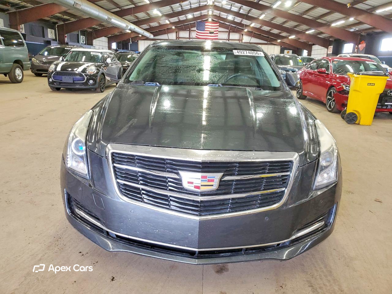 Cadillac ATS 2016
