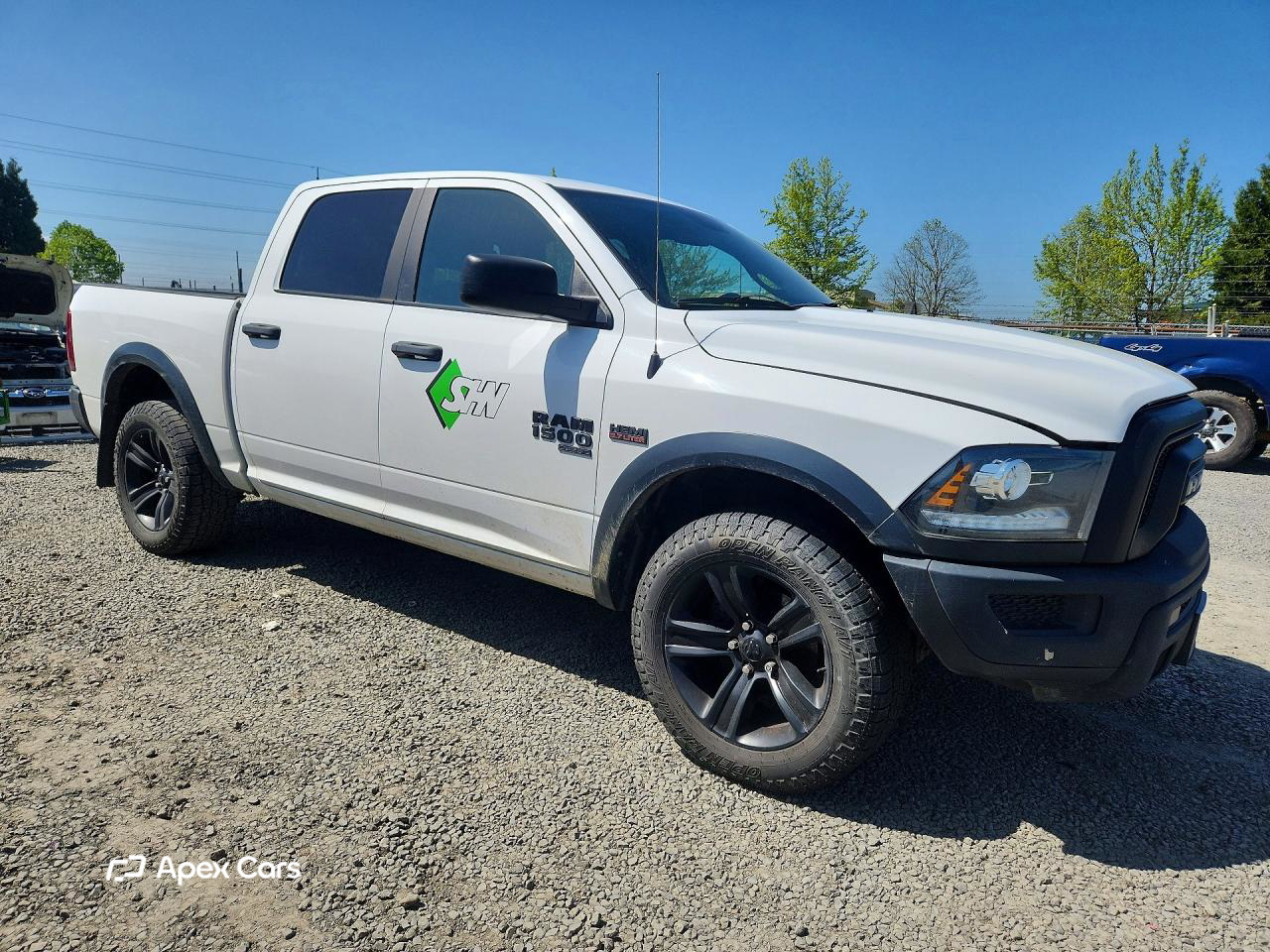 RAM 1500 2021