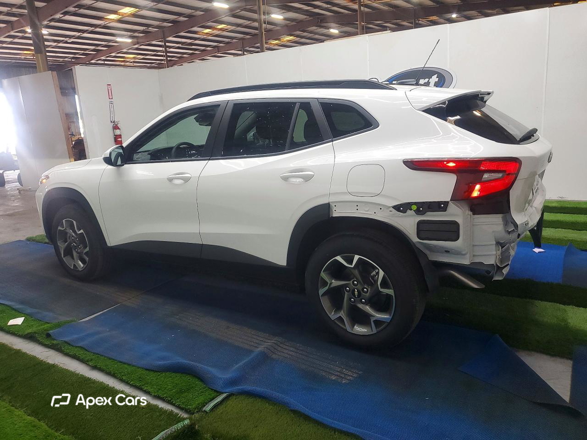 Chevrolet Trax 2026