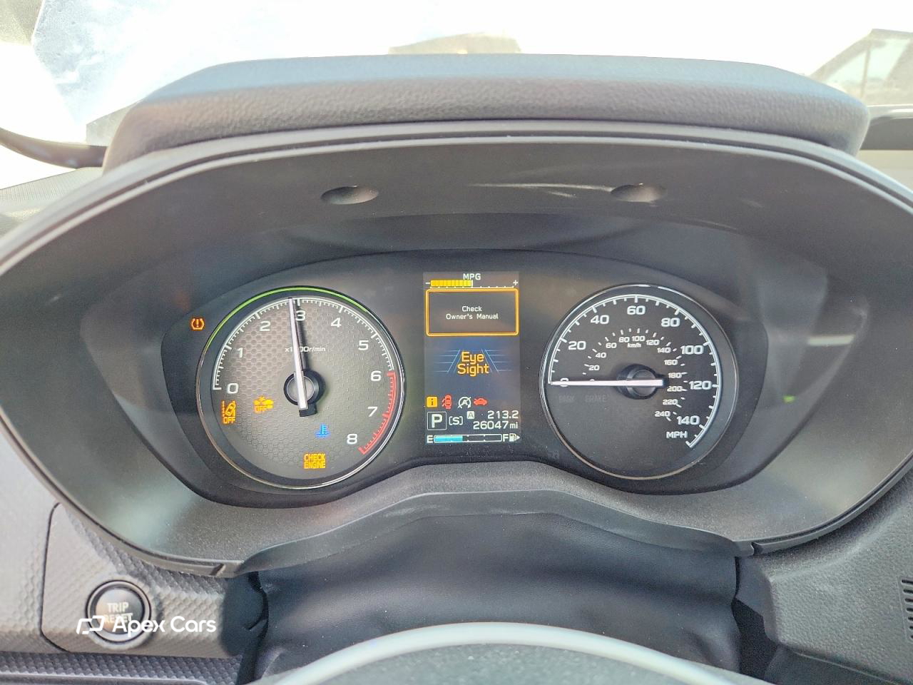 Subaru Forester 2020