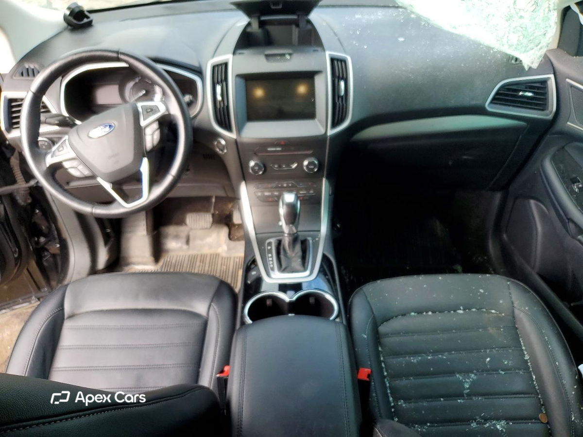 Ford Edge 2018