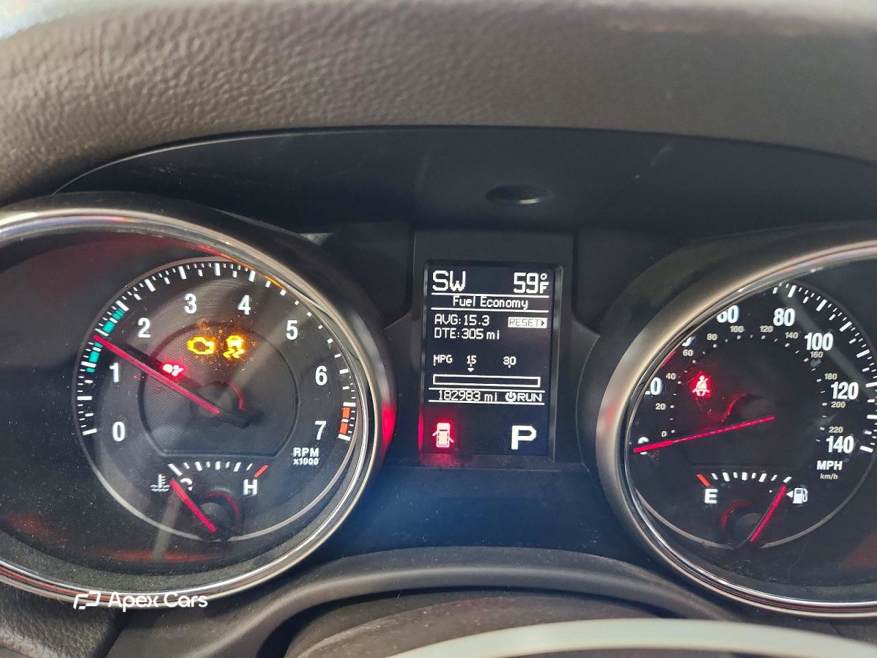 Jeep Cherokee 2011