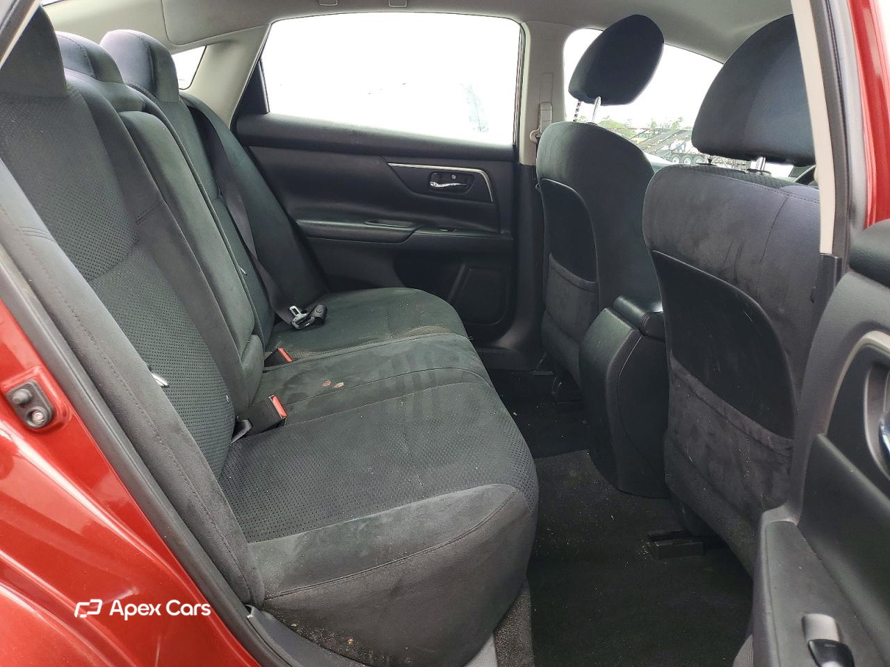 Nissan Altima 2015