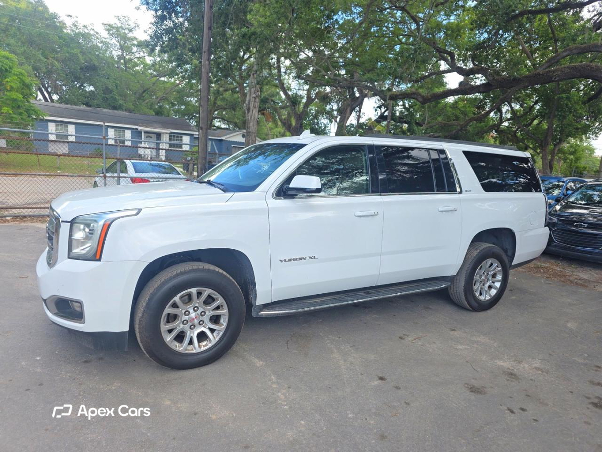 GMC Yukon 2020