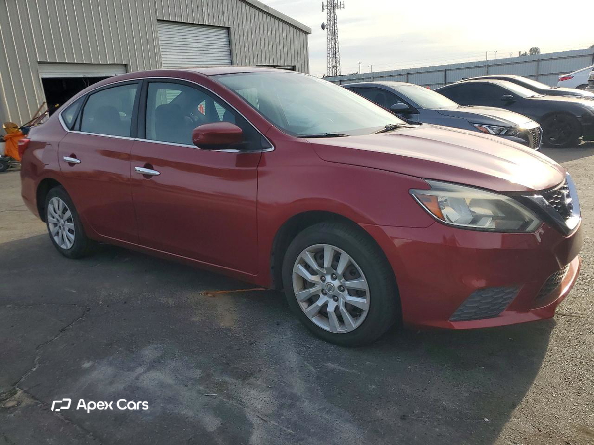 Nissan Sentra 2016