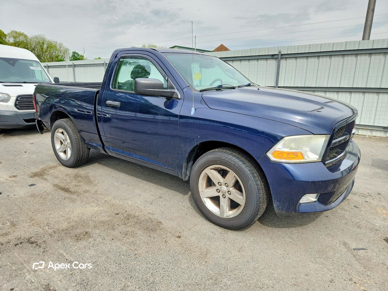 Dodge RAM 2012