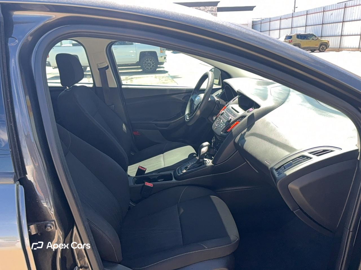 Ford Focus 2016