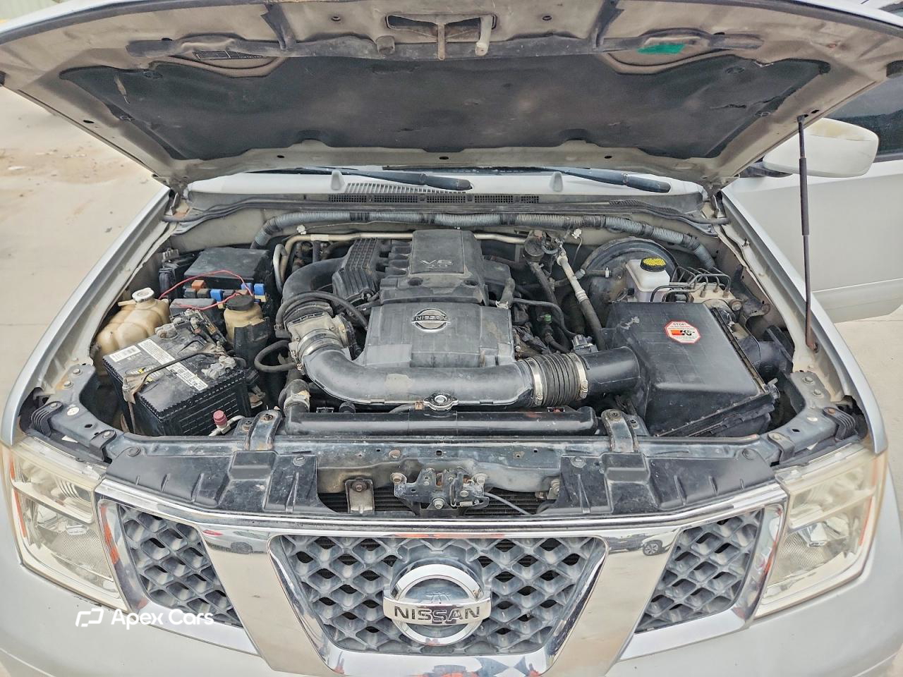 Nissan Pathfinder 2007