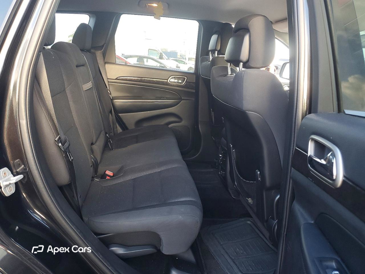 Jeep Cherokee 2011