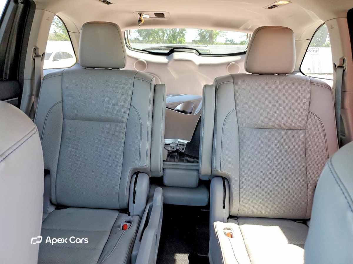 Toyota Highlander 2017