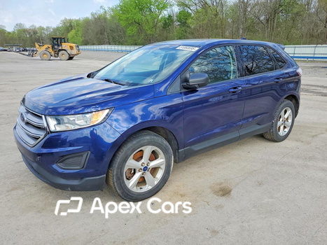 Ford Edge 2016 - Zdjęcie 1 z 13
