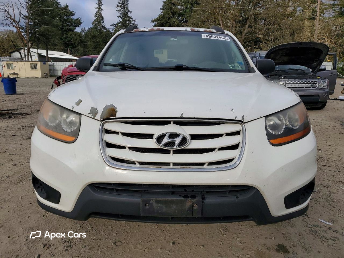 Hyundai Santa Fe 2010