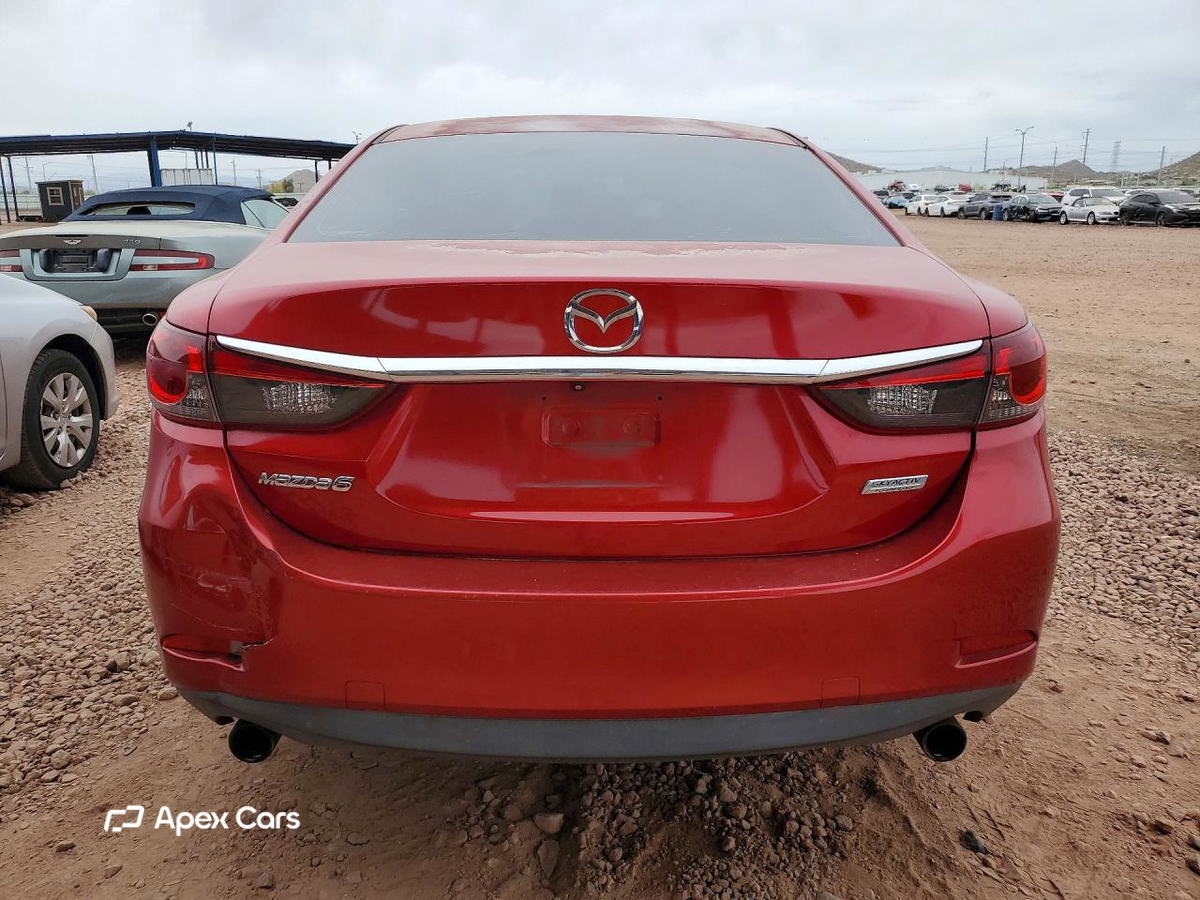 Mazda 6 2014