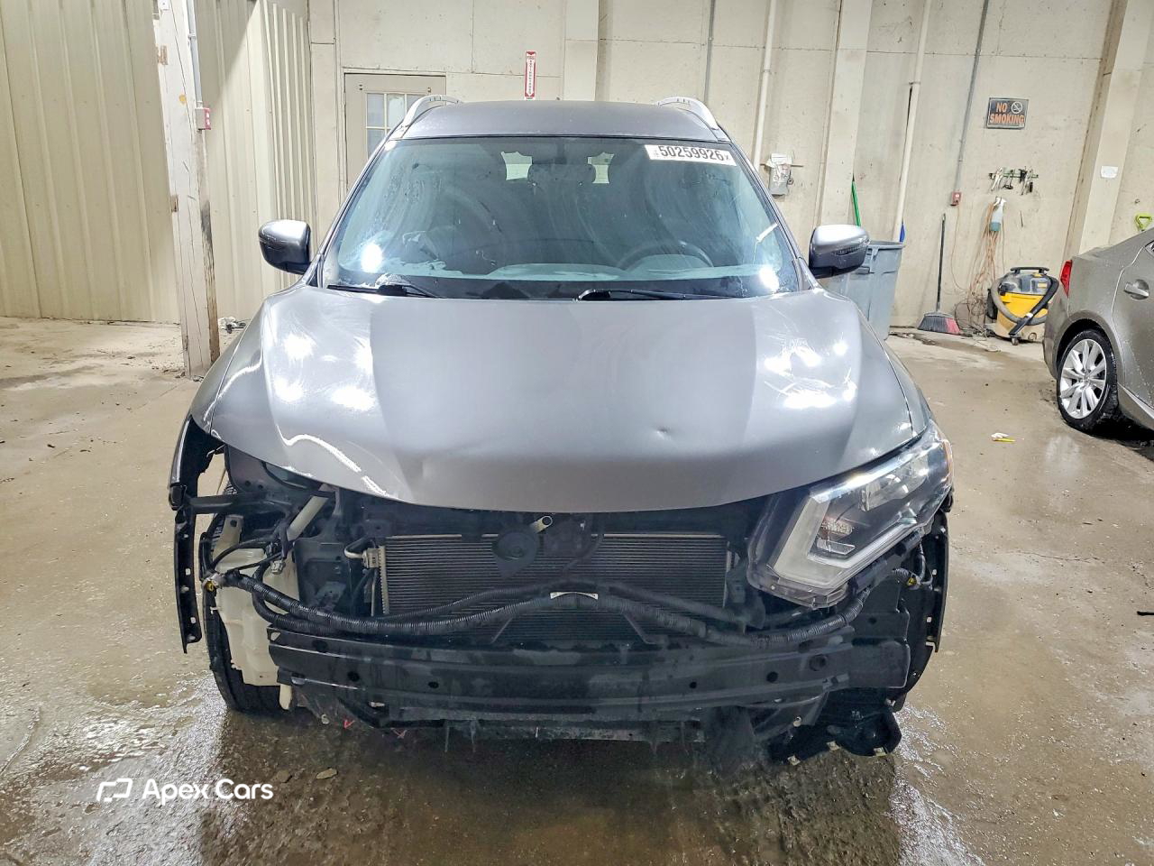Nissan Rogue 2017
