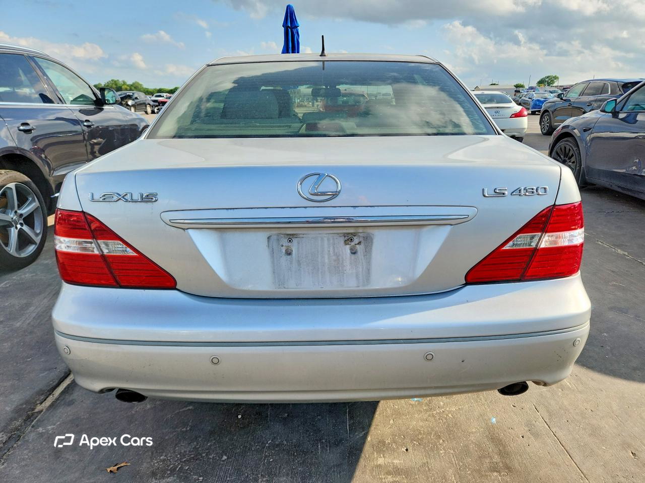 Lexus IS 2006