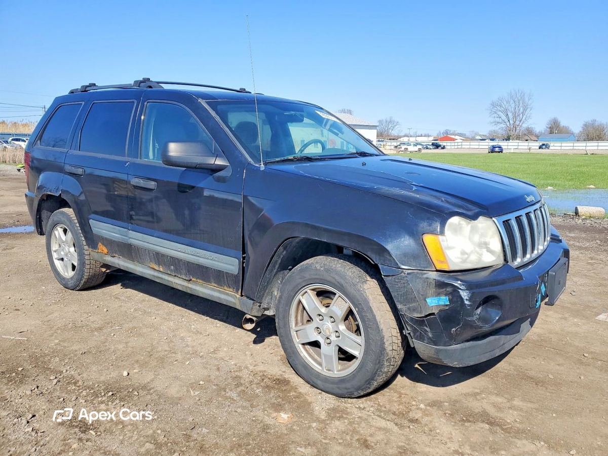 Jeep Cherokee 2006