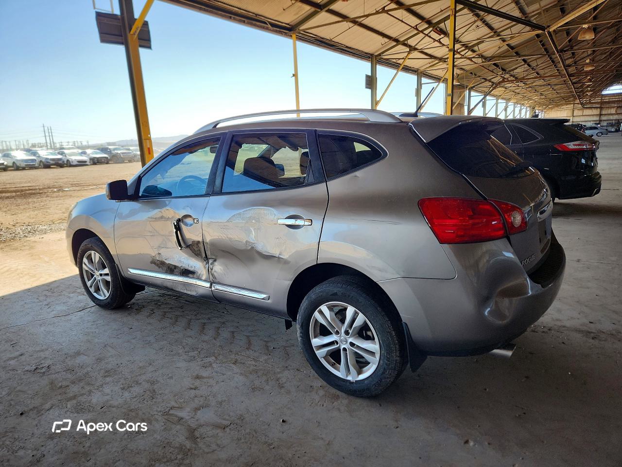 Nissan Rogue 2013