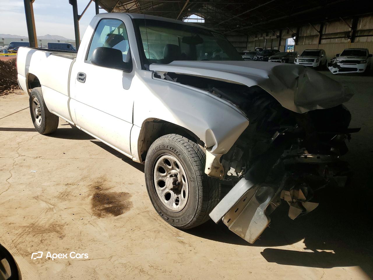 Chevrolet Silverado 2007