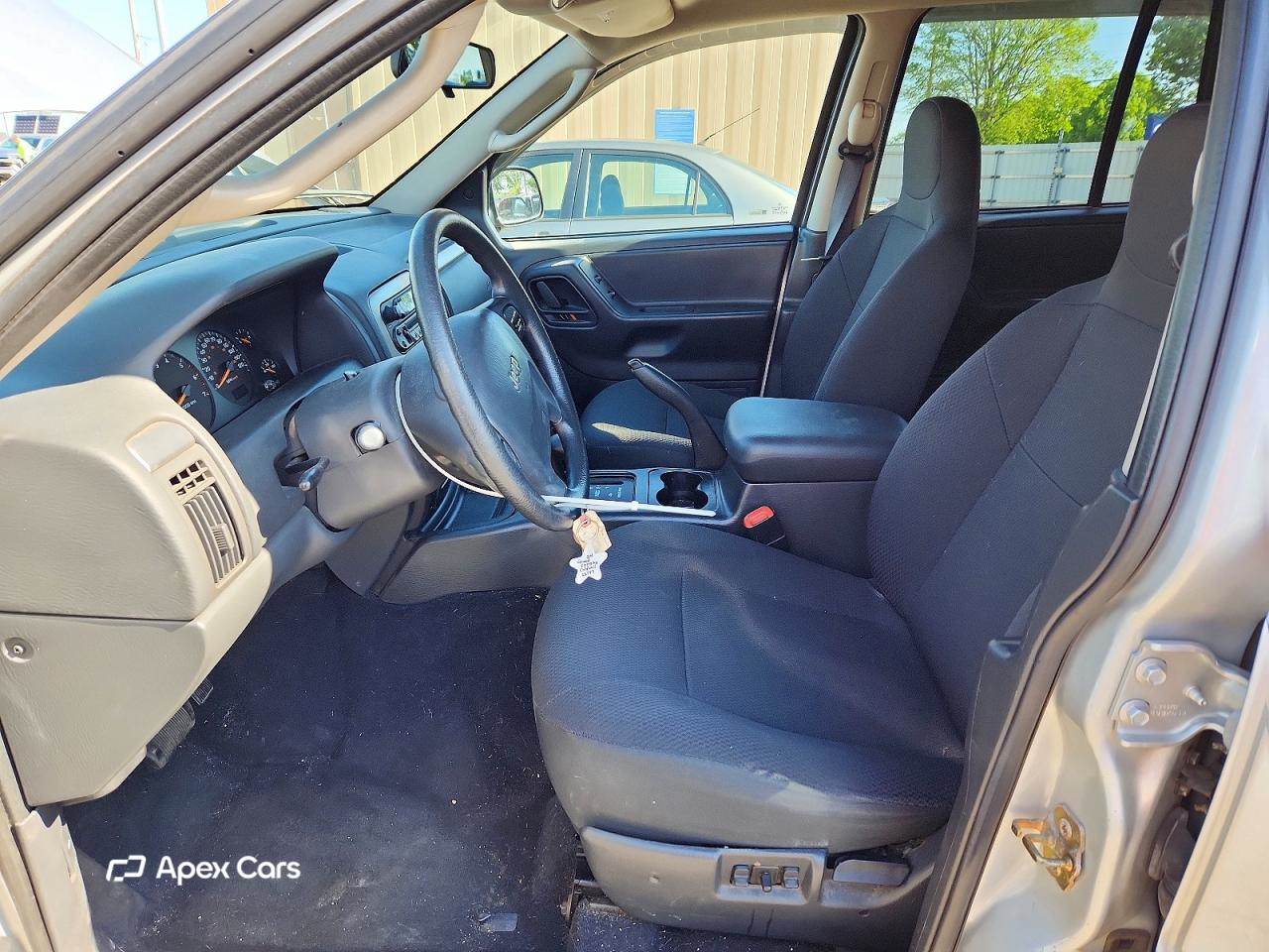 Jeep Cherokee 2004