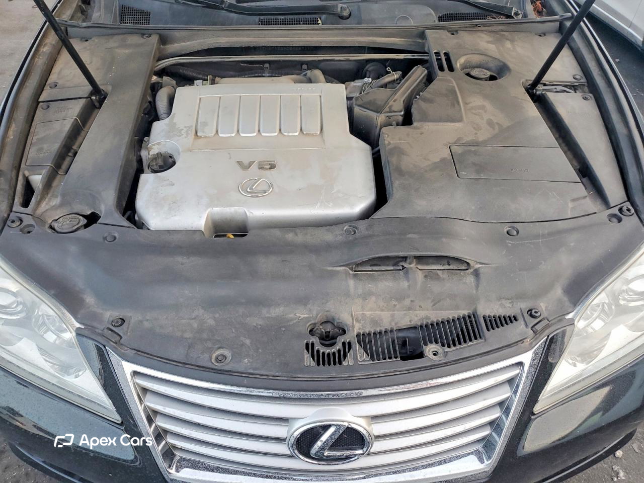 Lexus ES 2012