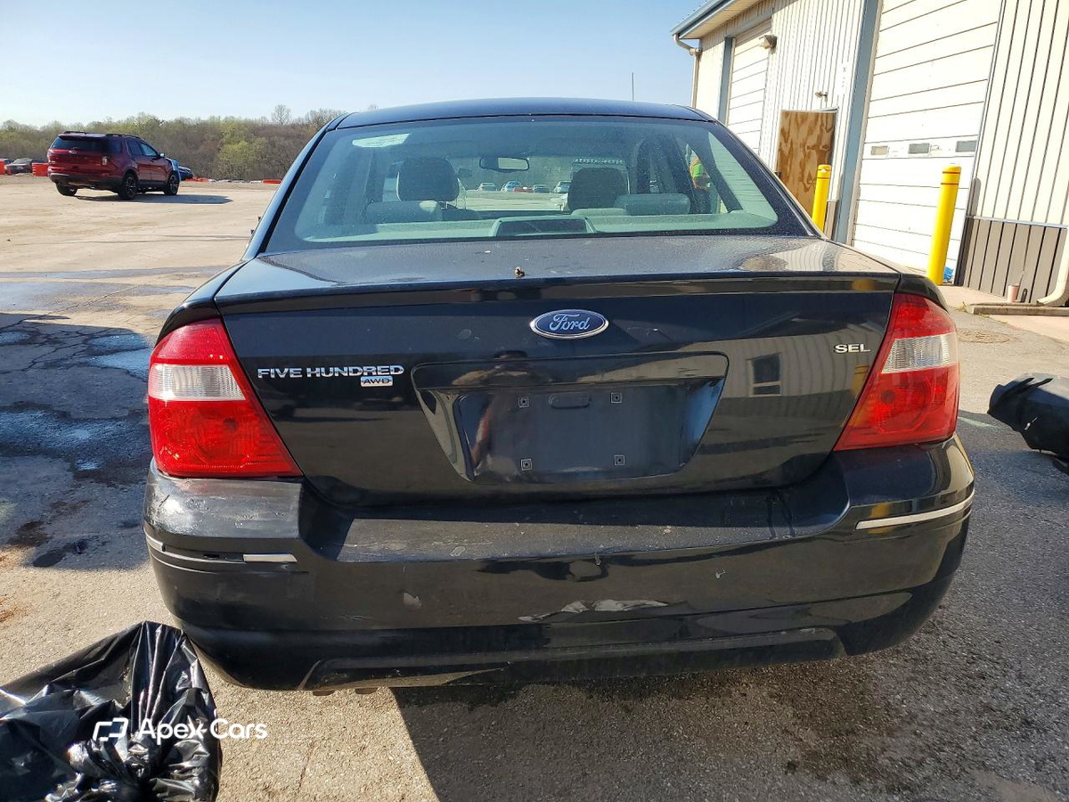 Ford Five Hundred 2005