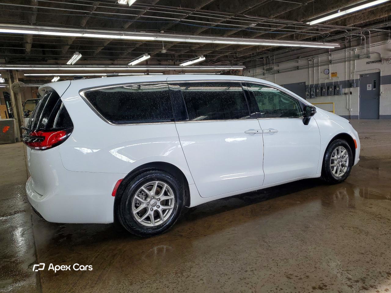 Chrysler Pacifica 2024