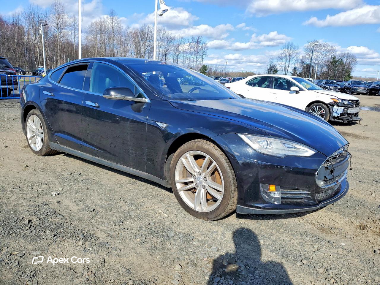Tesla Model S 2016