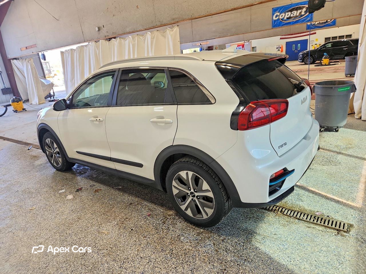 Kia Niro 2022