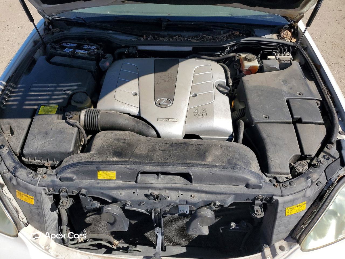 Lexus LS 2006