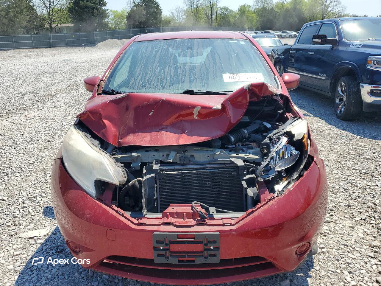 Nissan Versa 2015