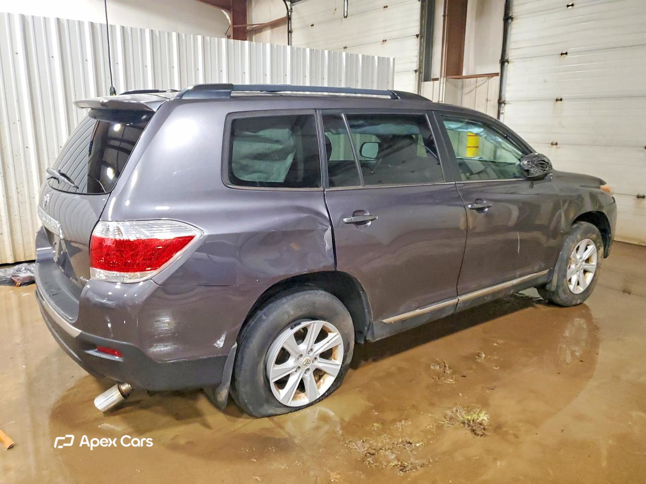 Toyota Highlander 2012