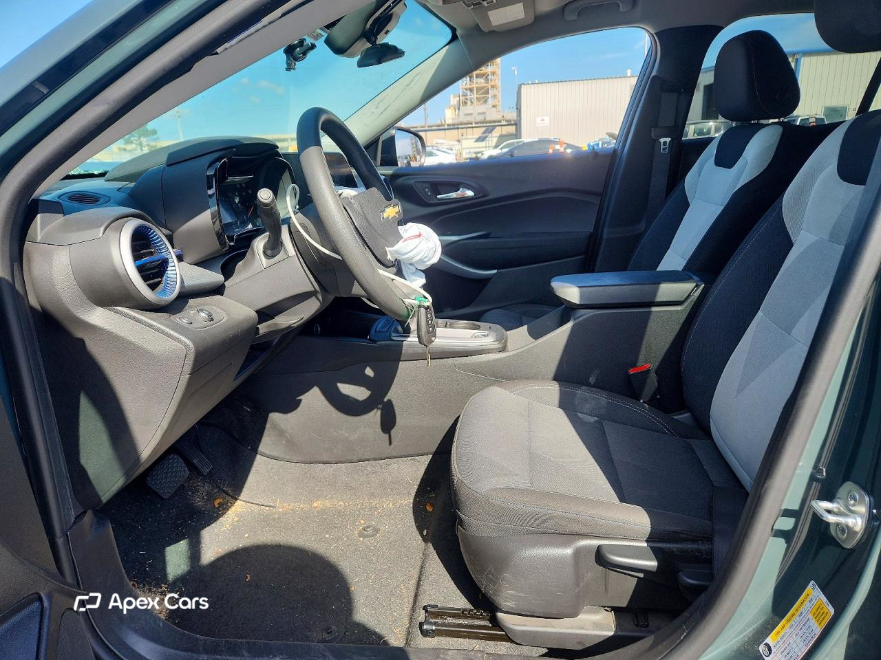 Chevrolet Trax 2025