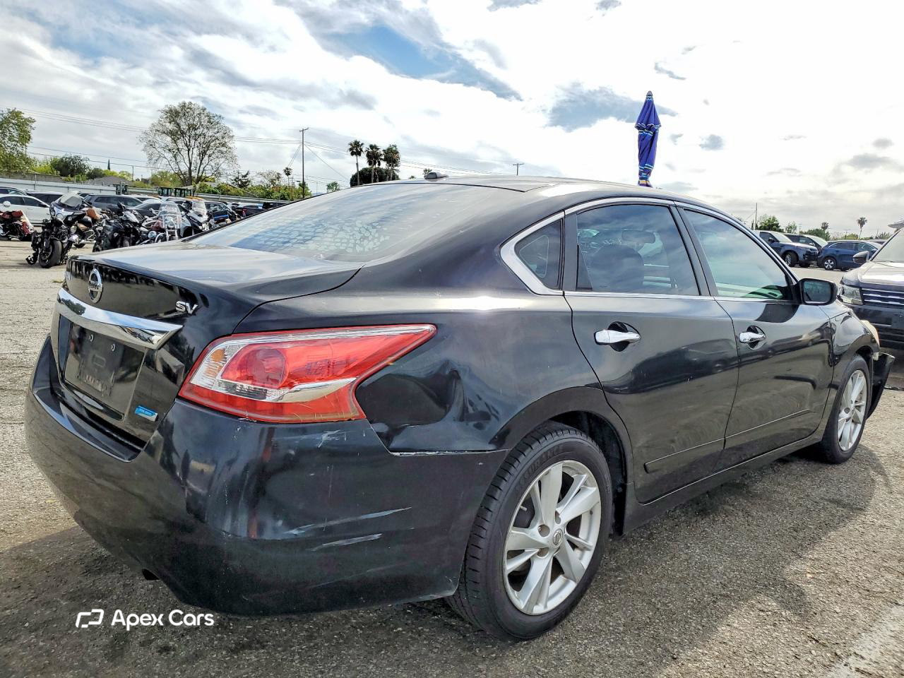 Nissan Altima 2013