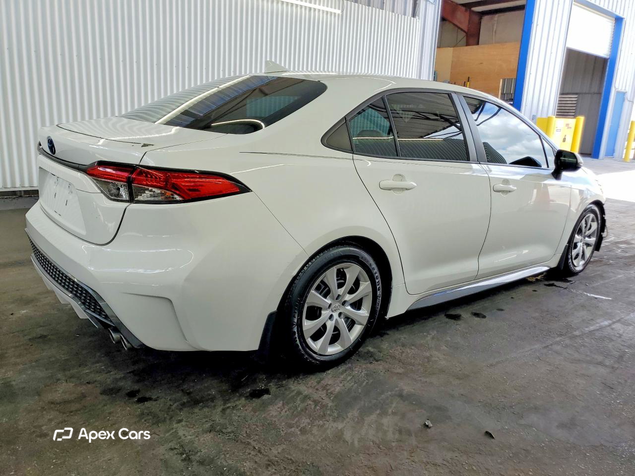 Toyota Corolla 2020