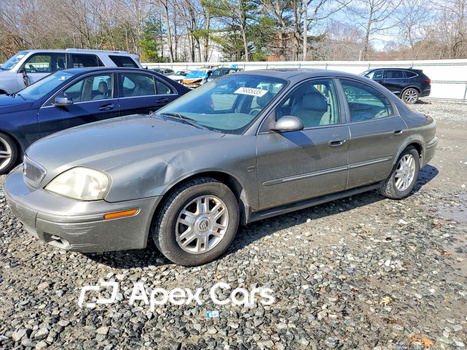 Mercury Sable 2004 - Zdjęcie 1 z 12
